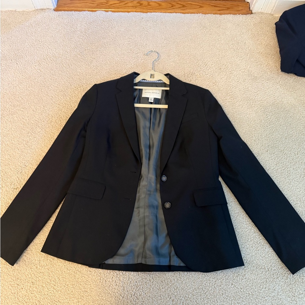 Banana Republic Black Women’s Blazer